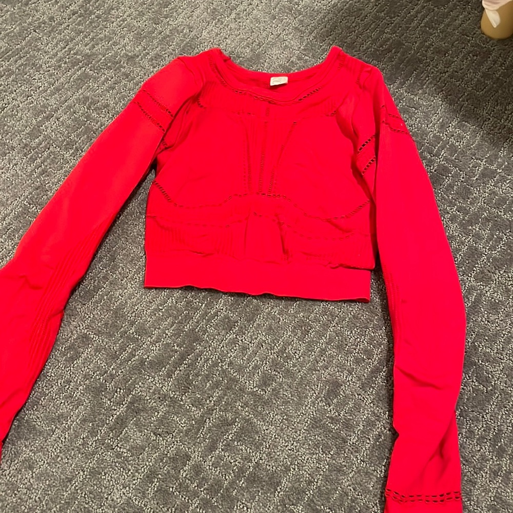 Fabletics Long-sleeve top